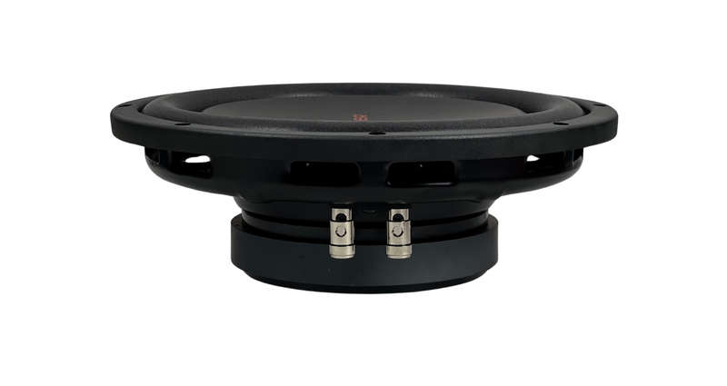 BlackSpider BSS10SLIM 10" 9000W Shallow Subwoofer