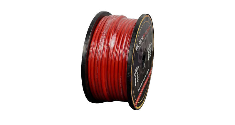 BlackSpider BSPC-8G 8 Gauge 50M Power Cable