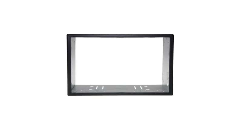 Universal Double-DIN Stereo Mounting Bracket  100mm Cage Kit