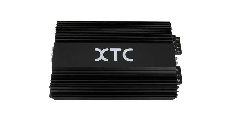 XTC dis-rup-tor 20000W 4 Channel MOSFET Amplifier