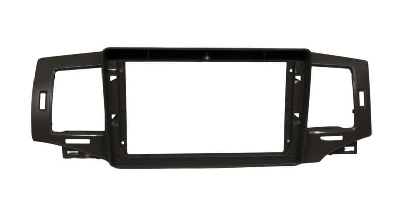 Toyota Corolla 9" Trimplate 2006+ with SWC Harness