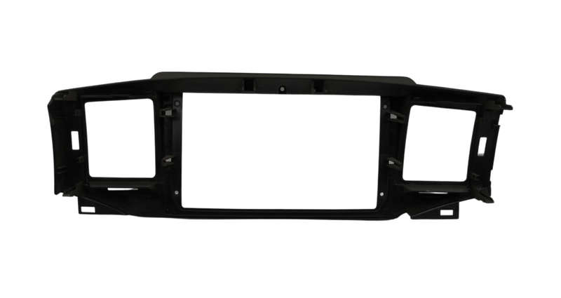 Toyota Corolla 9" Trimplate 2006+ with SWC Harness
