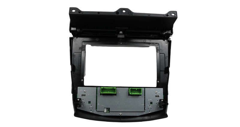 Honda Accord 10.1" Trimplate 2004+ with SWC Harness
