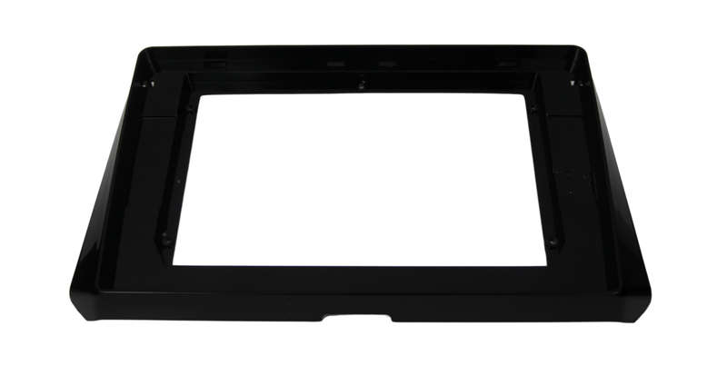 Toyota Cross 10.1" Trimplate