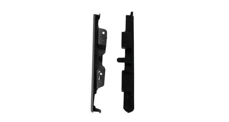 Toyota Cross 10.1" Trimplate
