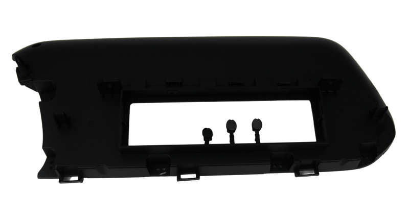 Hyundai 10.1" Trimplate 2021 with SWC Canbus and Harness