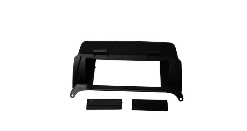 BMW X5 9" Trimplate 2010-2013 with SWC Harness Canbus
