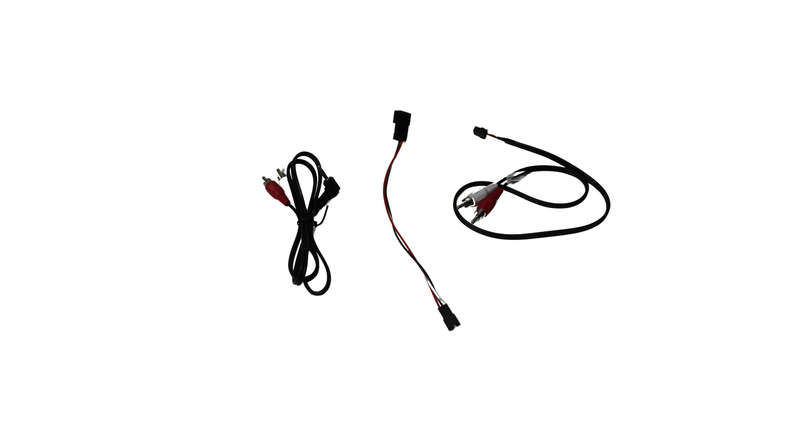 BMW X5 9" Trimplate 2010-2013 with SWC Harness Canbus