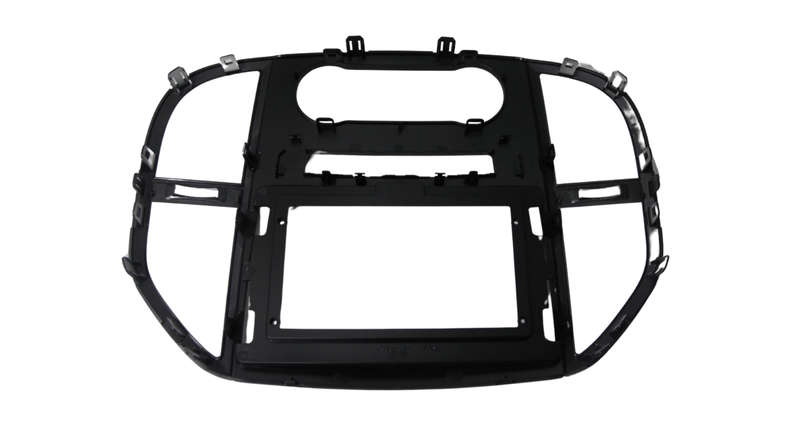 Mercedes Benz Vito 10.1" Trimplate 2014-2018 with SWC Canbus