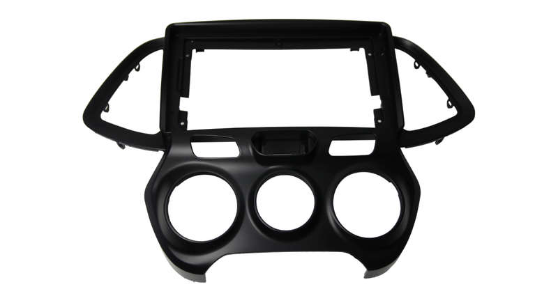 Hyundai Santro 9" Trimplate  with SWC Harness