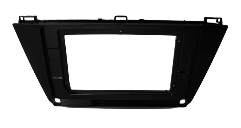 VW Tiguan 10.1" Trimplate 2017 with SWC Canbus