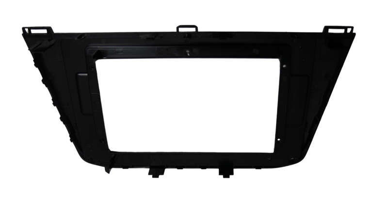 VW Tiguan 10.1" Trimplate 2017 with SWC Canbus