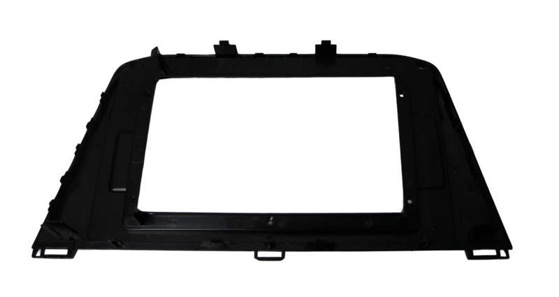VW Tiguan 10.1" Trimplate 2017 with SWC Canbus