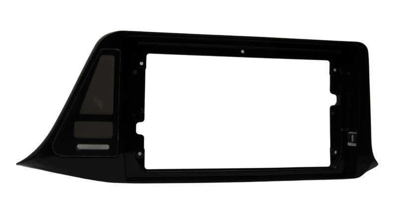 Toyota C-HR 9" Trimplate 2016-2018 with SWC Canbus