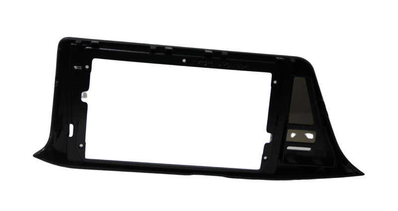 Toyota C-HR 9" Trimplate 2016-2018 with SWC Canbus