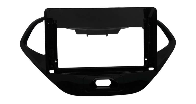 Ford Figo Aspire 9 inch Trimplate 2019 with SWC and Canbus