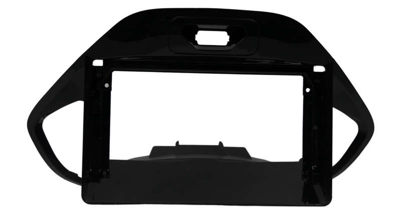 Ford Figo Aspire 9 inch Trimplate 2019 with SWC and Canbus