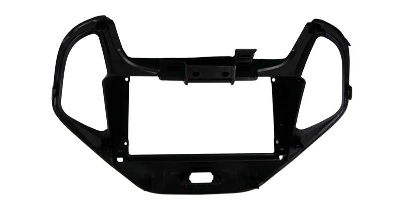 Ford Figo Aspire 9 inch Trimplate 2019 with SWC and Canbus