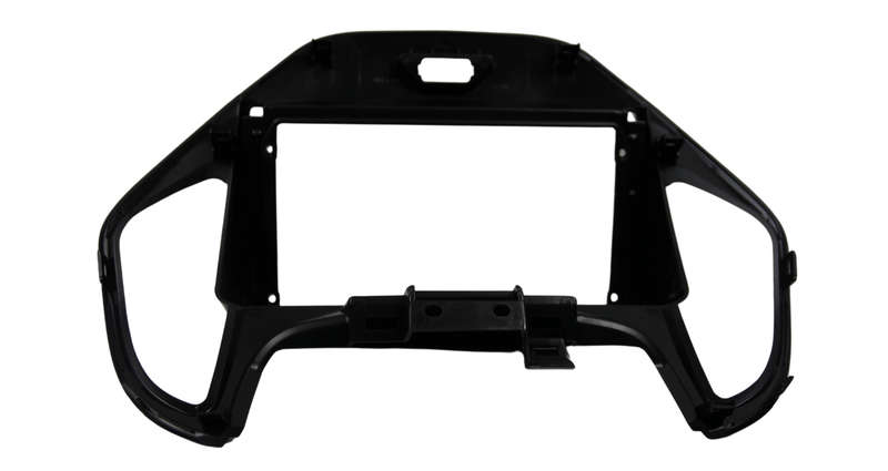 Ford Figo Aspire 9 inch Trimplate 2019 with SWC and Canbus