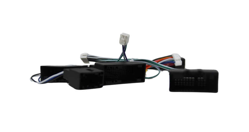 Ford Figo Aspire 9 inch Trimplate 2019 with SWC and Canbus