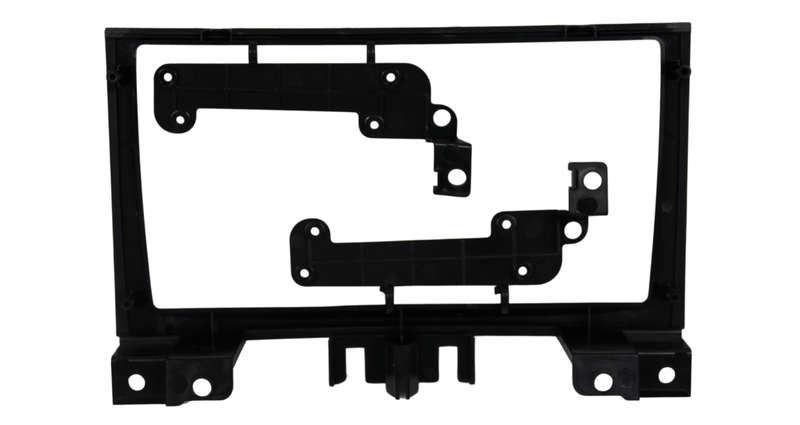 Mercedes Benz 9" Trimplate 2006 with Canbus and Harness