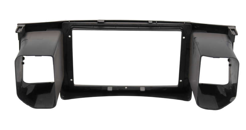 Toyota Corolla 9 inch Trimplate 2007 with SWC Harness