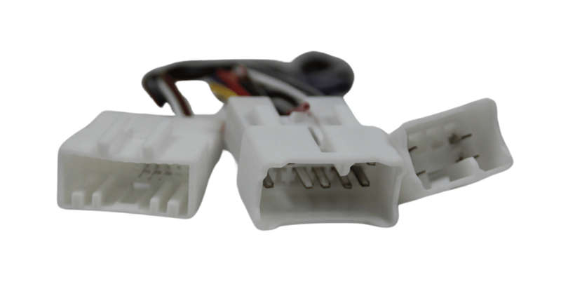 Toyota Corolla 9 inch Trimplate 2007 with SWC Harness