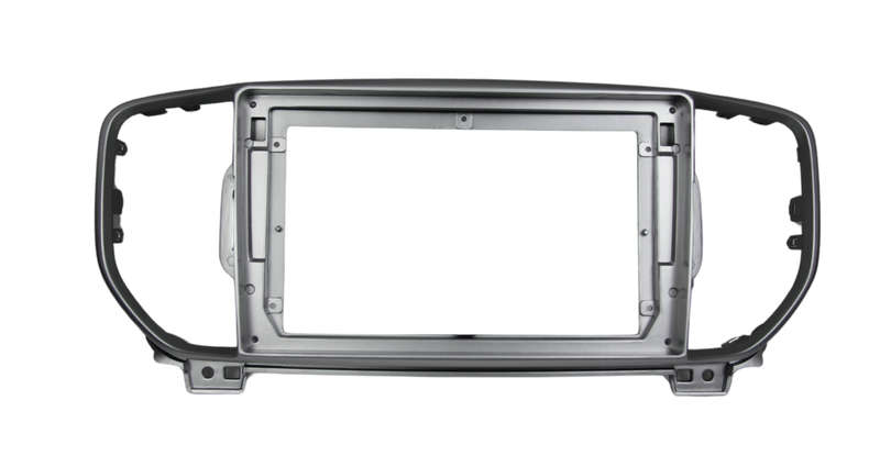 Kia kx5/Sporage 9" Trimplate with SWC Canbus and Harness
