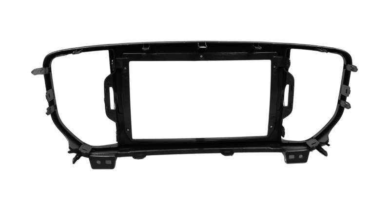 Kia kx5/Sporage 9" Trimplate with SWC Canbus and Harness