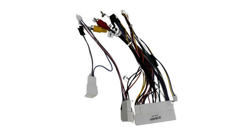 Kia kx5/Sporage 9" Trimplate with SWC Canbus and Harness