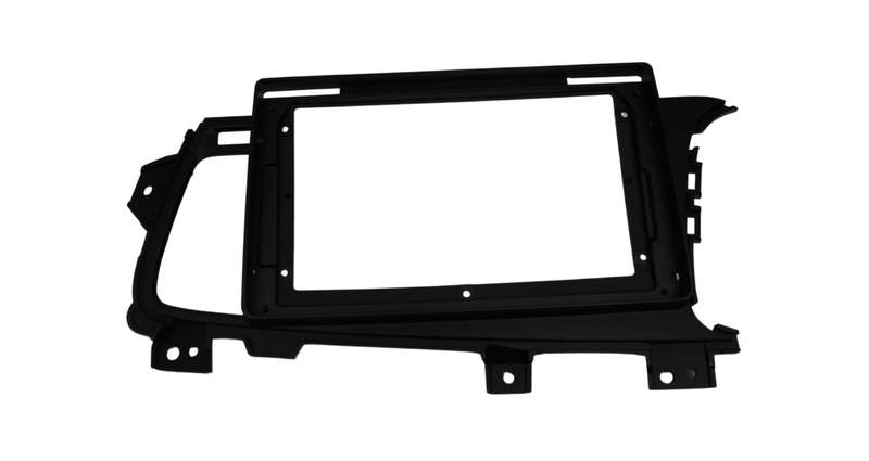 Kia k5 9" Trimplate 2011 with SWC Harness