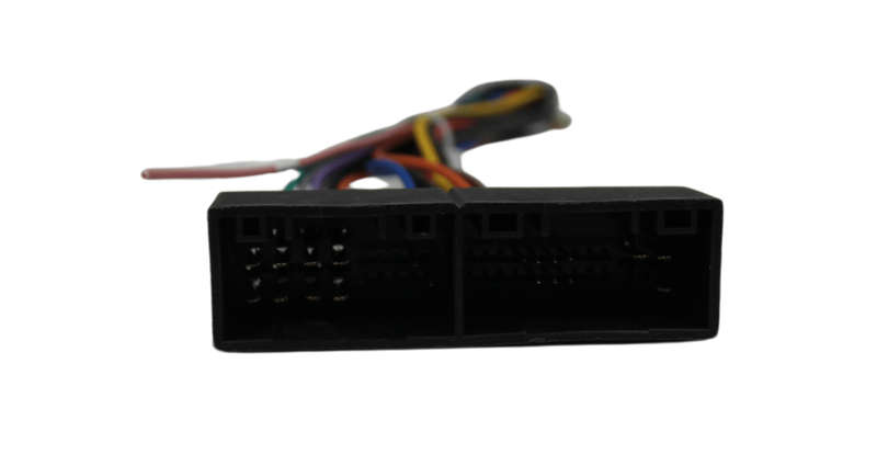 Kia k5 9" Trimplate 2011 with SWC Harness