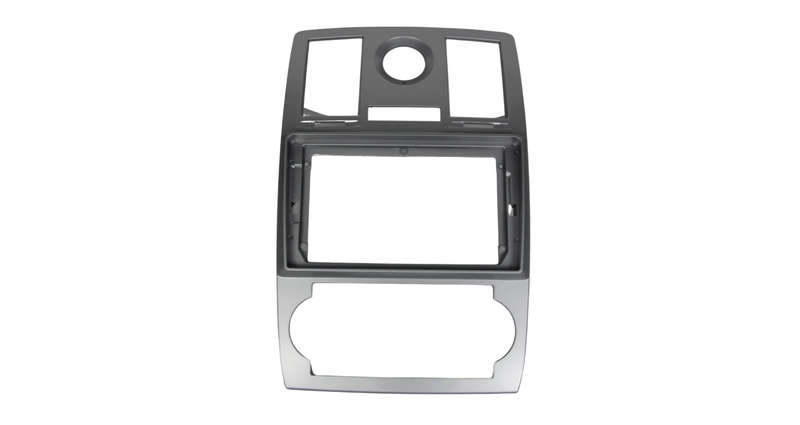 Chrysler 300C 9" Trimplate 2005-2007 with SWC Canbus and Harness