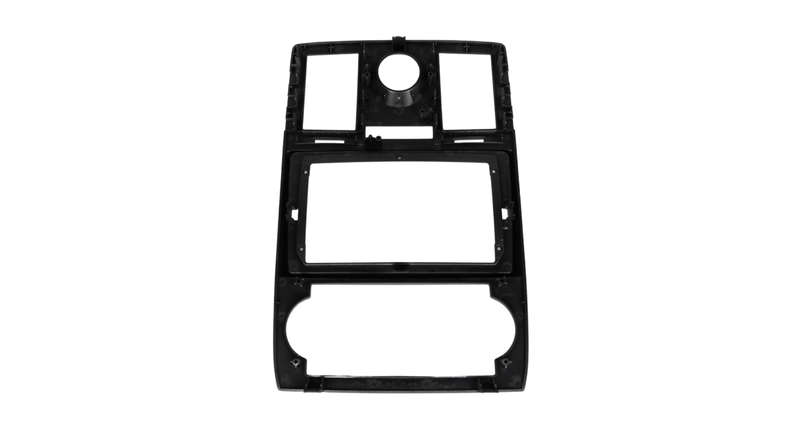 Chrysler 300C 9" Trimplate 2005-2007 with SWC Canbus and Harness