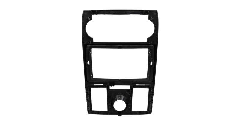 Chrysler 300C 9" Trimplate 2005-2007 with SWC Canbus &amp; Harness