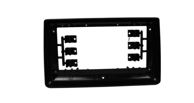 Universal 9" Trimplate 2DIN