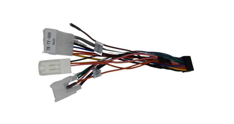 Daihutsu Siron Proton 10.1" Trimplate with SWC Harness