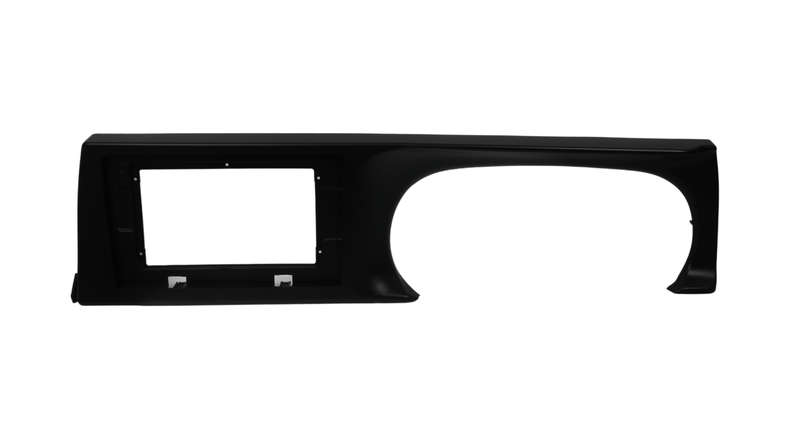 Kia Seltos 10" Trimplate with SWC Harness