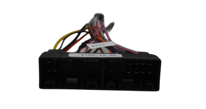 Kia Seltos 10" Trimplate with SWC Harness