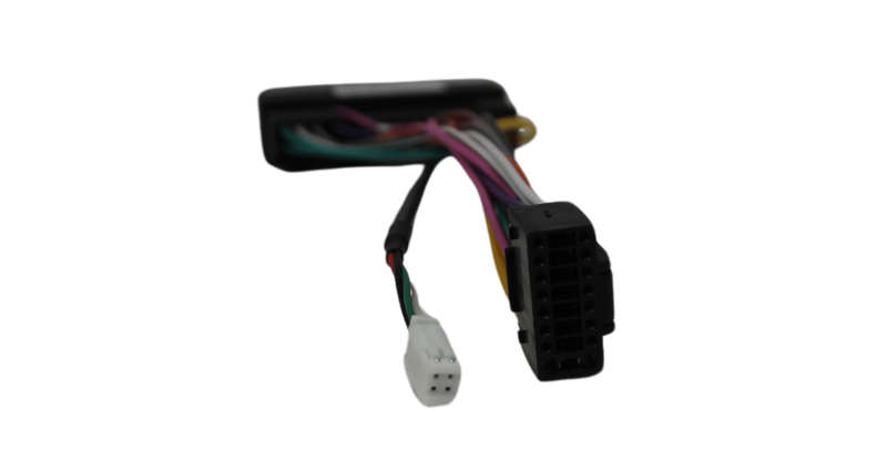 Kia Seltos 10" Trimplate with SWC Harness
