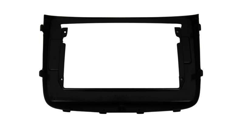 Mercedes Benz Vito W639 10.1" Trimplate with Harness and Canbus