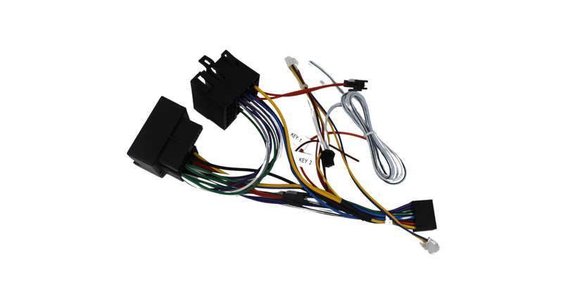 Mercedes Benz Vito W639 10.1" Trimplate with Harness and Canbus