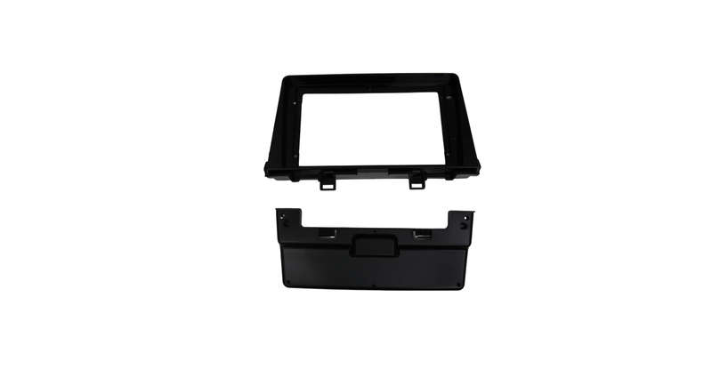 Kia Picanto 9" Trimplate 2017 with SWC Harness