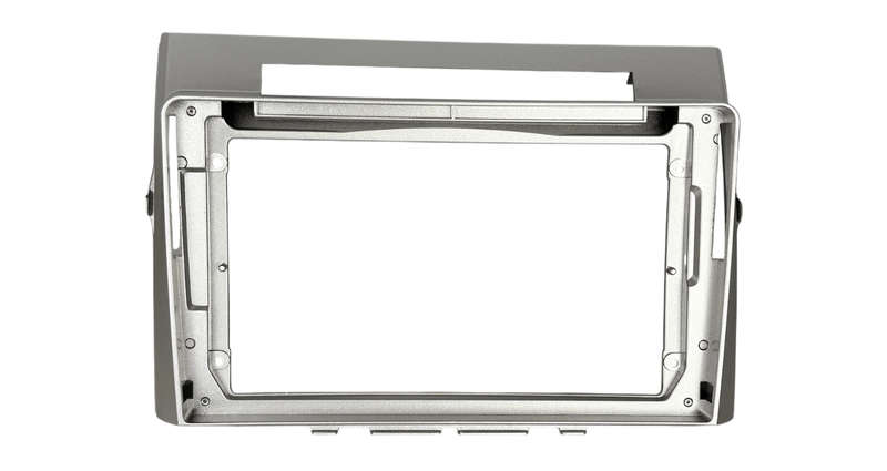 Toyota Verso 9" Trimplate 2004 - 2009 with SWC Harness