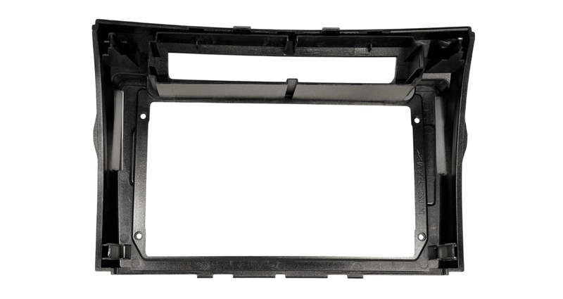 Toyota Verso 9" Trimplate 2004 - 2009 with SWC Harness