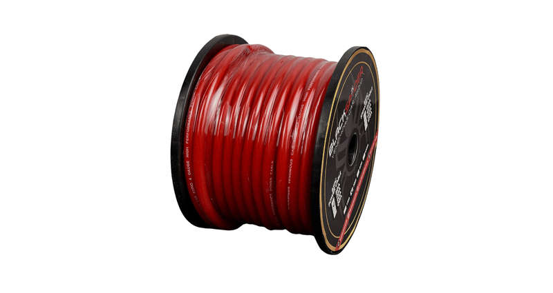 BlackSpider BSPC-4G 4 Gauge 30M Power Cable