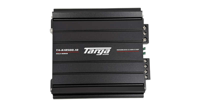 Targa Mono Block Aplifier 18500W KILLA 900W