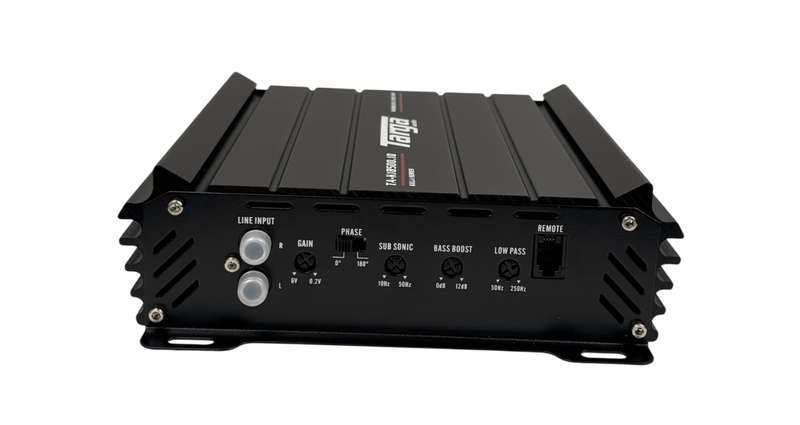 Targa Mono Block Aplifier 18500W KILLA 900W