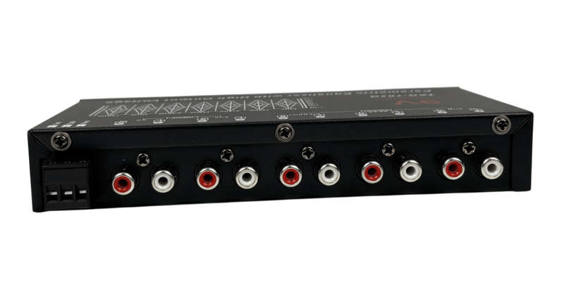 Targa 7 Band Parametric Equalizer