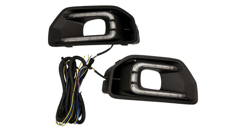 Ford Ranger Daytime Running light 2023+